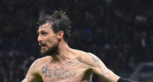 El héroe del Inter-Barça sufrió un cáncer que le salvó la vida.