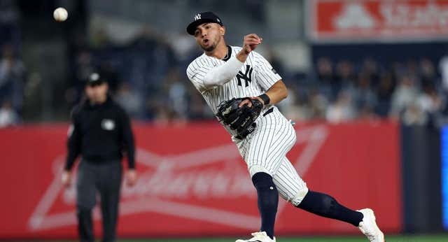 ¿Cómo acaba esta jugada de los Yankees: home run o catch?