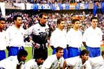La Recopa ganada por el Zaragoza al Arsenal cumple 30 años: quiénes fueron y qué han hecho después los 'Héroes de París'