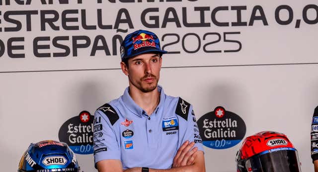 La confesión de Álex Márquez que llega en su mejor momento: «Se me ha tenido menos respeto por ser el hermano de Marc»