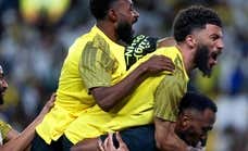 ¿Cómo acaba esta jugada de Al-Ittihad contra Al-Nassr?