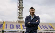 El cicerone Joaquín y su morriña en Florencia: “Me gustaría poder jugar”