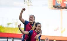 El Barça se proclama campeón de Liga F y nadie le planta cara... ¡desde hace seis años!