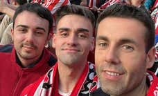 De viajar sin entrada a vivir el Manchester United - Athletic en Old Trafford junto a Markel Susaeta: “La palabra que más se escuchaba era 'remontada'”