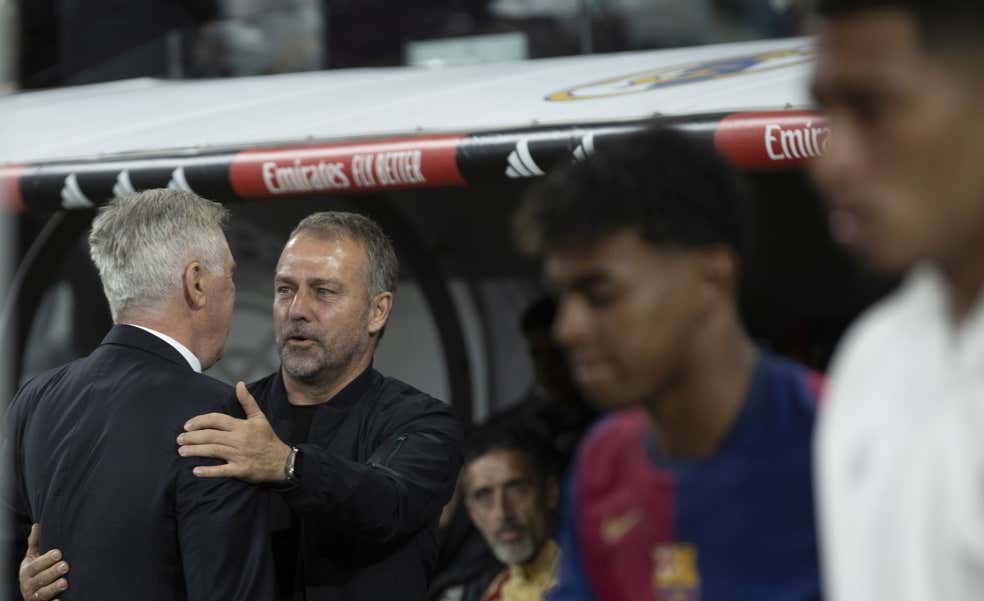 Un Clásico que puede cerrar la Liga o ponerla en órbita