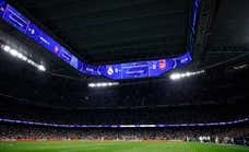 Por qué se pueden hacer conciertos en el Metropolitano y no en el Santiago Bernabéu