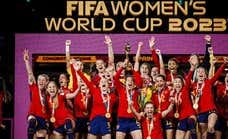 El Mundial femenino de 2031 ampliará a 48 el número de selecciones