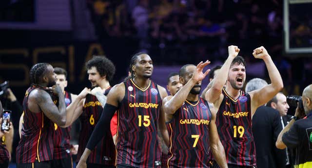 Galatasaray tumba a La Laguna Tenerife e impide la final de Champions entre españoles