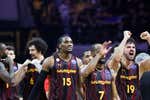 Galatasaray tumba a La Laguna Tenerife e impide la hipotética final de Champions entre españoles