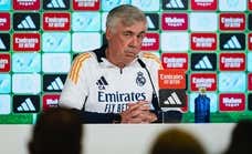 Ancelotti habla de Xabi Alonso antes del Clásico: «Tiene las puertas abiertas»