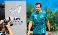 Fernando Alonso ya tiene las primeras pistas de cómo será el coche de 2026