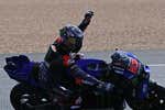 Fabio Quartararo confirma su mejora con una segunda pole de récord, batiendo al mejor Marc Márquez