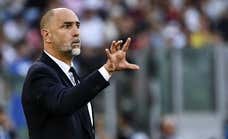 Tudor reinventa las rarezas de los entrenadores cambiando a Adzic por decisión técnica a los 10 minutos de sacarlo