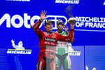 Una estrategia bajo la lluvia de Le Mans volvió a evidenciar la superioridad de Marc Márquez frente a sus rivales