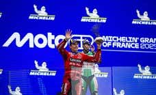 Una estrategia bajo la lluvia de Le Mans volvió a evidenciar la superioridad de Marc Márquez frente a sus rivales