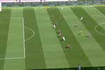 Por qué no se ha pitado fuera de juego de Mbappé en el penalti de Szczesny