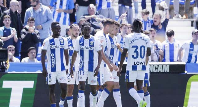 El Leganés se agarra a Primera División, mientras que el Espanyol prolonga la espera de la permanencia