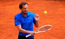 Daniil Medvedev rompe una lanza en favor de Jannik Sinner: “Somos como hámsteres en una rueda, si reemplazas a uno, a nadie le importa”