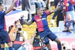 Una remontada feroz deja al Barça con LaLiga a tiro
