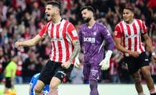 Sancet vuelve para acariciar la Champions y dejar muy tocado al Alavés