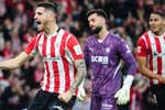 Sancet vuelve para acariciar la Champions y dejar muy tocado al Alavés