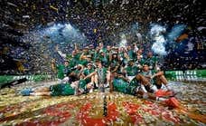 Un póker de títulos que reafirma la decisión del Unicaja sobre el baloncesto europeo… y abre la puerta a otros equipos: “La Euroliga no es rentable para nadie”
