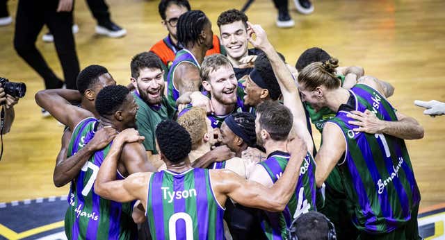 ¡El Unicaja sigue siendo el rey de la Basketball Champions League!