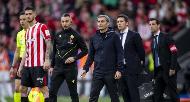 A la espera de la Champions para sellar la renovación de Valverde