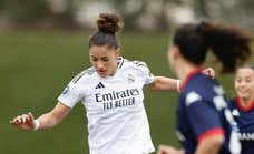 Lo que había detrás de las lágrimas de Carla Camacho era un amargo adiós al Real Madrid