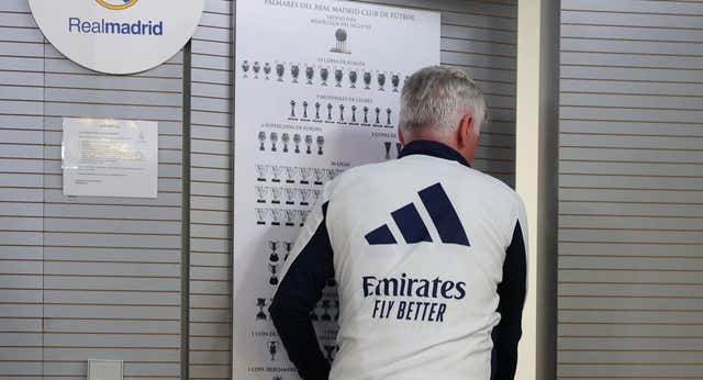 El problema de Ancelotti no es que no quiera contar la verdad, es que no puede