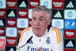 Ancelotti no aclara el lío de comunicados entre Brasil y el Real Madrid: «Lo sacará cuando quiera»