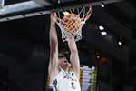 Las quinielas del draft tras el sorteo bomba que sonrió a los Mavs: Hugo González en primera ronda, Almansa en segunda y otro madridista top 15