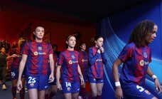 Se acaba el runrún con Ingrid Engen: se irá del Barça cuando acabe la temporada