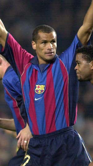Rivaldo. Efe