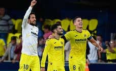 El Villarreal pone pie y medio en la Champions mientras el Leganés se asoma de más al abismo de Segunda