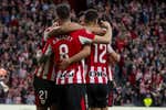 Primer match ball por la Champions: De Marcos, una avalancha y el aroma de 2014