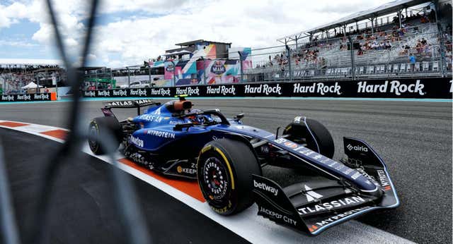 Carlos Sainz estrenará el MADRING con Williams utilizando el FW45 de hace dos temporadas