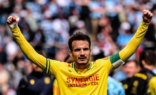 Pedro Chirivella, un veterano joven: 150 partidos en Ligue 1 para cerrar un ciclo y abrir otro