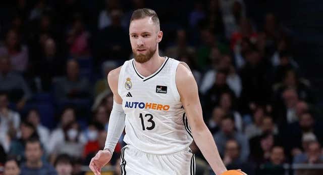 Dzanan Musa, otra vez KO del tobillo