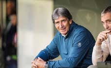 Pellegrini 'convoca' a su Betis para la Champions y saca pecho: «Si yo decía que íbamos a clasificar cinco años a Europa me mandaban a una casa de locos»