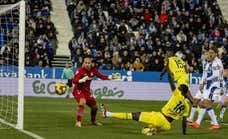 Villarreal 3 - Leganés 0: resumen, goles y resultado del partido de LALIGA EA Sports