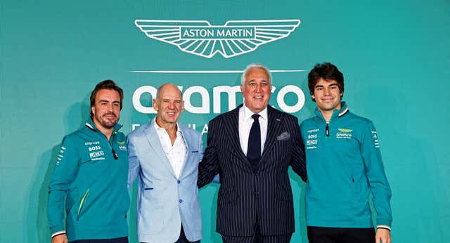 Adrian Newey aumenta la esperanza de Fernando Alonso para 2026: «Mi anterior equipo tenía uno de los peores túneles de viento»