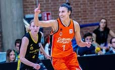 Alba Torrens no seguirá en el Valencia Basket