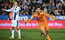 El Celta pone sus ojos en Gonzalo García, delantero estrella del Real Madrid Castilla