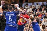 Duro grupo para los Hispanos: Alemania, Austria y Serbia, rivales de España en el Europeo de 2026