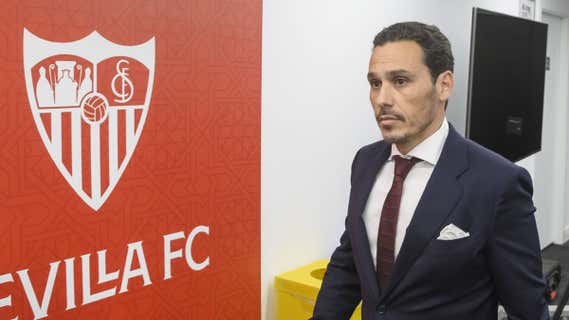 El presidente del Sevilla, José María del Nido Carrasco./
