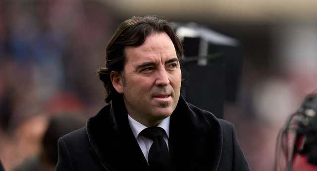 Martín Presa estalla por el estado del campo de Vallecas y no se salva nadie: «A este paso van a hacer que nos cueste a alguno un infarto, un ictus…»