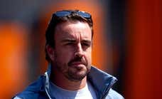 La última 'bala' de Aston Martin para salvar la temporada de Fernando Alonso