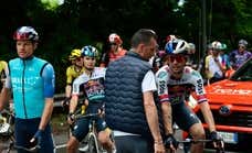 Primoz Roglic y su equipo se debilitan antes de la primera etapa de montaña: “Esto cambia las cosas”