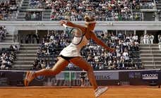 La lacra que muestra el lado oscuro del Masters 1000 de Roma: «Son hombres, llevan riñonera, gorra y batería externa»